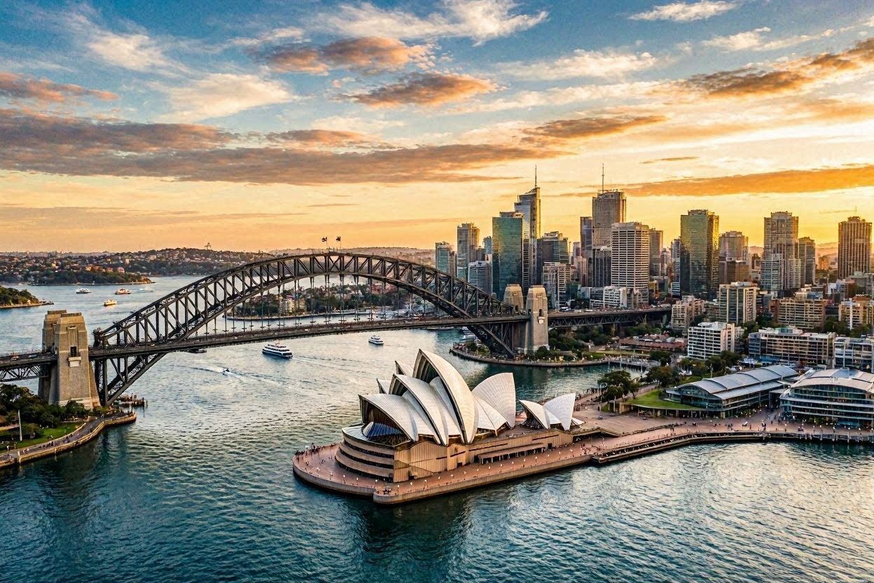 ð¦ðº Australie