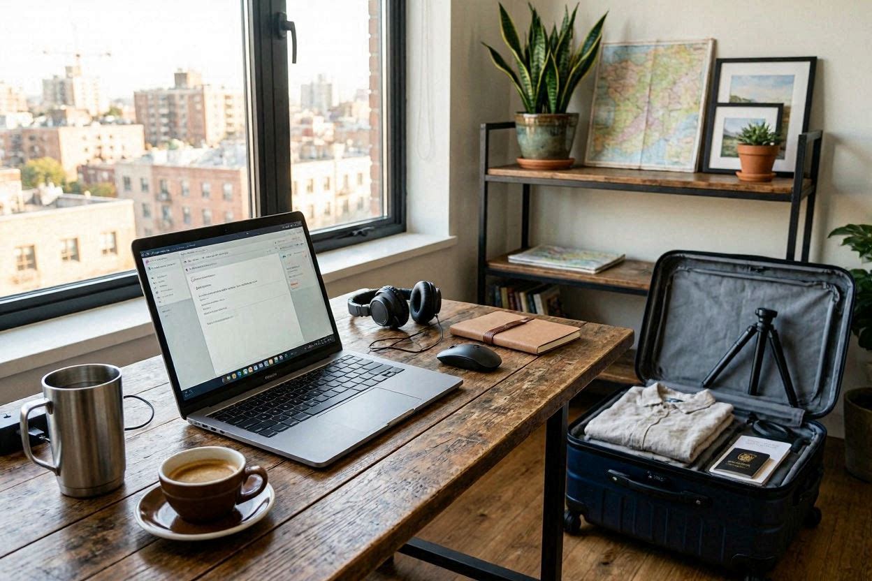 ð» Emploi et Teletravail