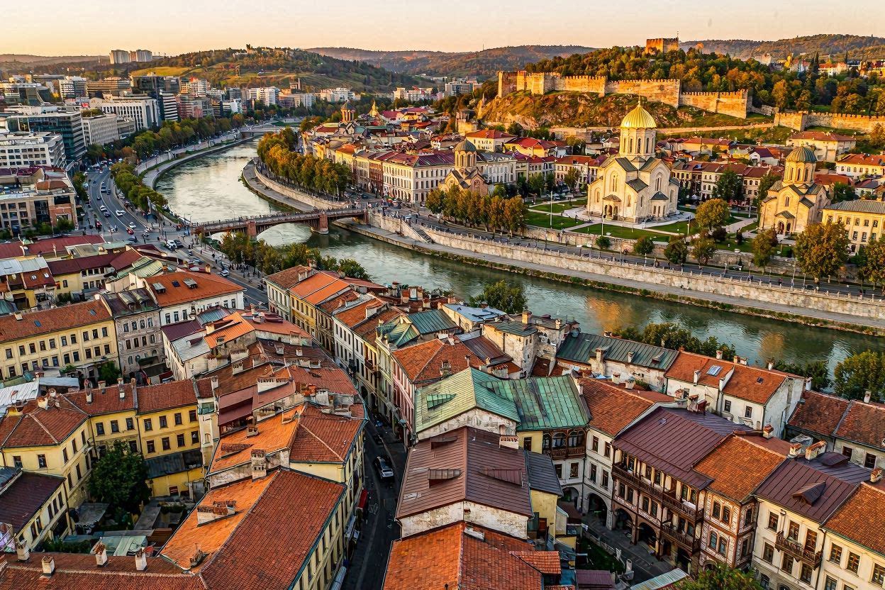 ð¬ðª Géorgie