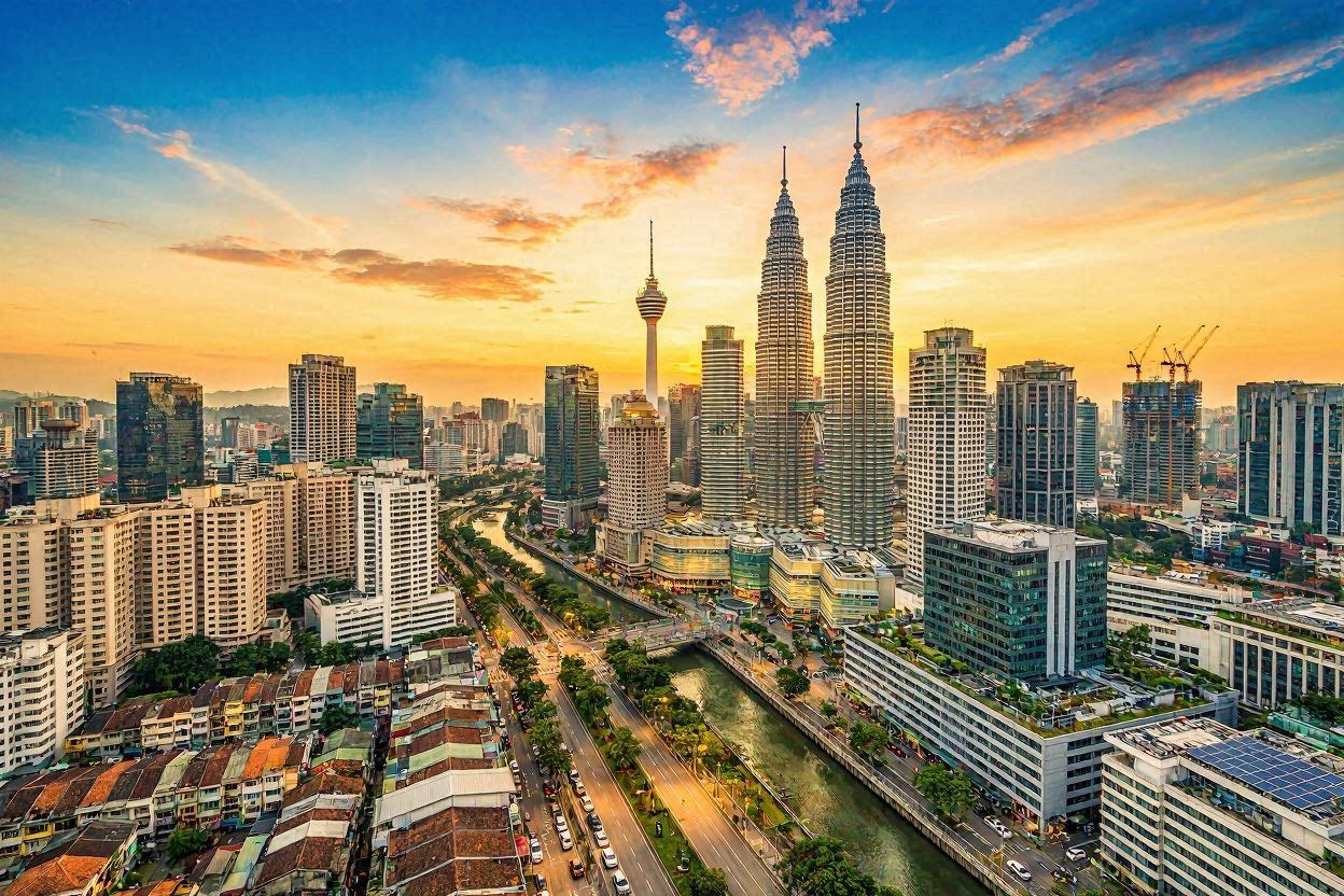 ð²ð¾ Malaisie