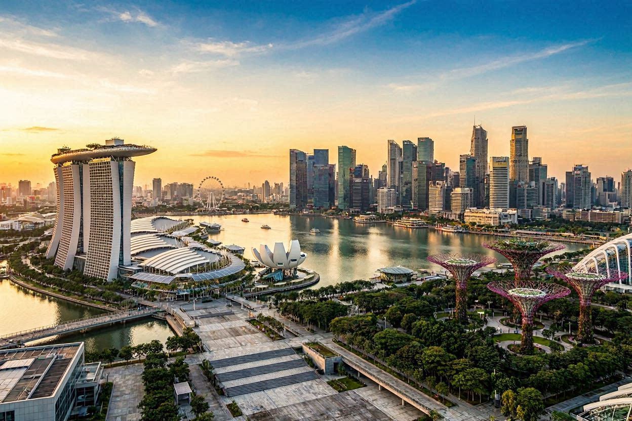 ð¸ð¬ Singapour