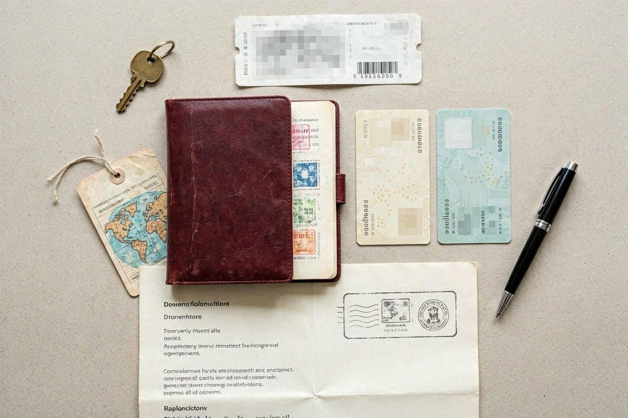 ðªªVisa et Residence